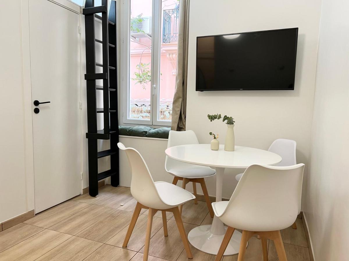 Appartements Neuf - Frontiere De Monaco - Clim - Wifi Кап-д'Ай Екстер'єр фото
