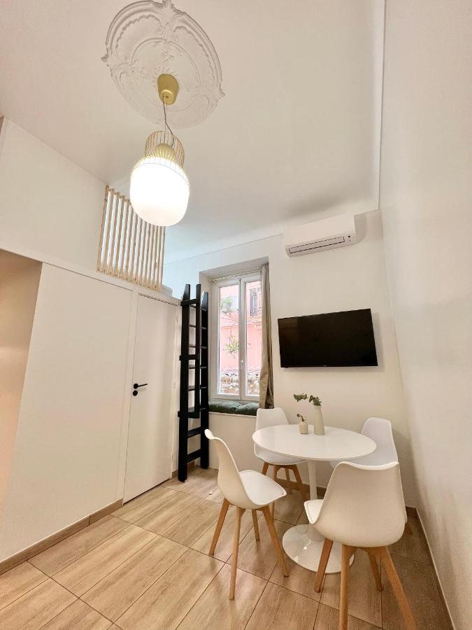 Appartements Neuf - Frontiere De Monaco - Clim - Wifi Кап-д'Ай Екстер'єр фото