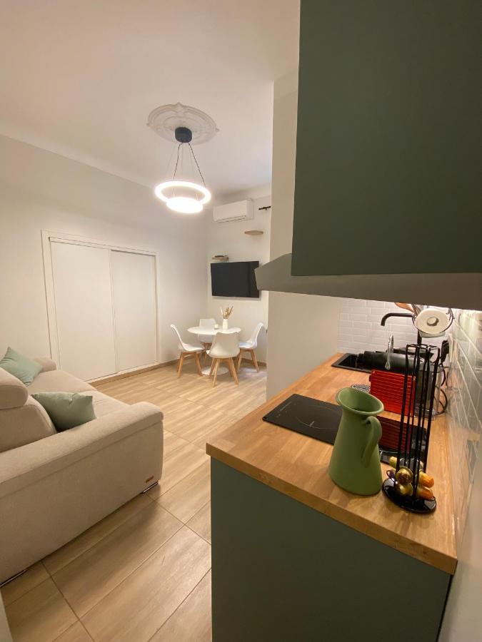 Appartements Neuf - Frontiere De Monaco - Clim - Wifi Кап-д'Ай Екстер'єр фото