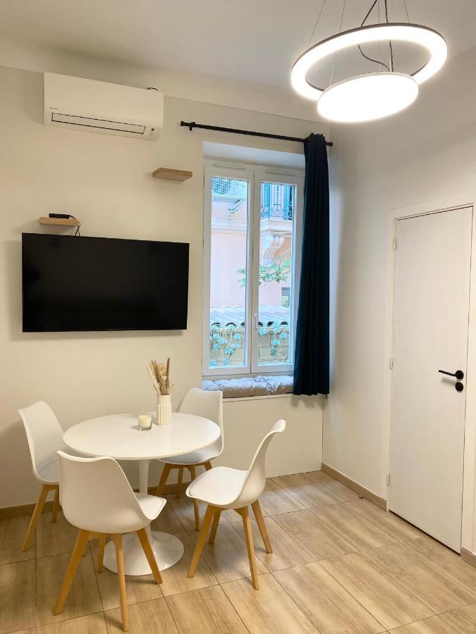 Appartements Neuf - Frontiere De Monaco - Clim - Wifi Кап-д'Ай Екстер'єр фото